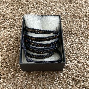 Nakamol wrap bracelet